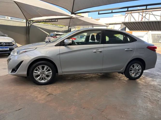 Toyota Yaris XL Plus T. Sed. 1.5 Flex 16V Aut. 2019