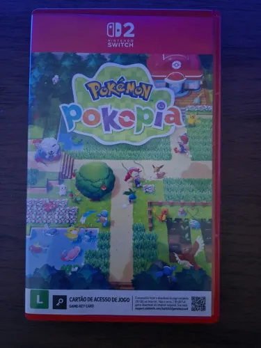 Pokemon Pokopia - Nintendo Switch 2