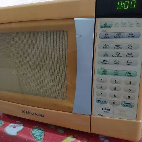 Micro-ondas Electrolux 110v