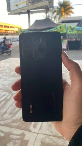 Redmi Note 14 - Em excelente estado.
