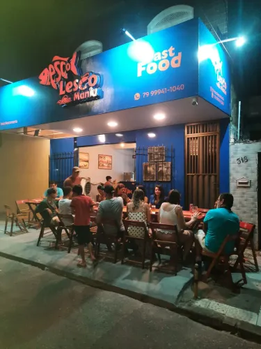 Passo Ponto Comercial e CNPJ.......