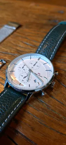 Vendo relógio Phillip London Novíssimo!<br>