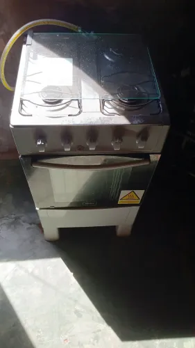 fogão e guarda roupa