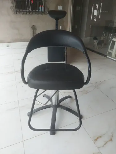 CADEIRA HIDRÁULICA DOMPEL FUTURA - PARA SALAO, PARA BARBEARIA.