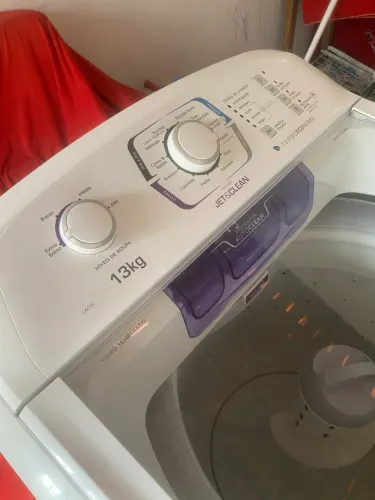 MÁQUINA DE LAVAR ELETROLUX 13k