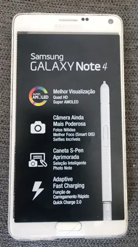 SAMSUNG GALAXY NOTE 4