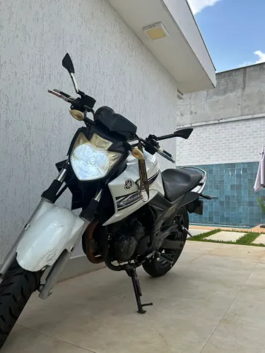 Fazer 250 blueflex 2014/15