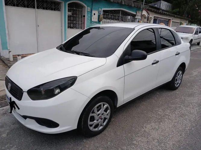 Fiat Grand Siena 1.4 EVO Flex 8V 4P 2021