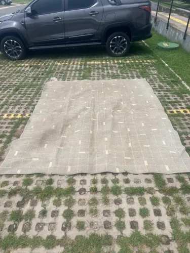 Tapete Cotton 2,00x 2,50