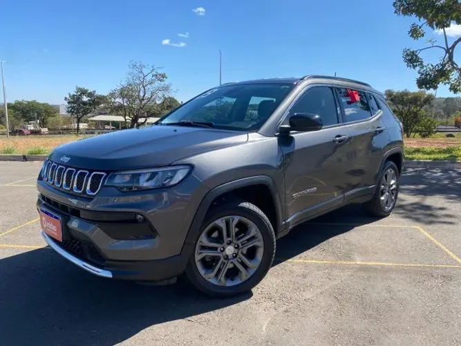 Jeep Compass Long. T270 1.3 TB 4X2 Flex AUT 2023
