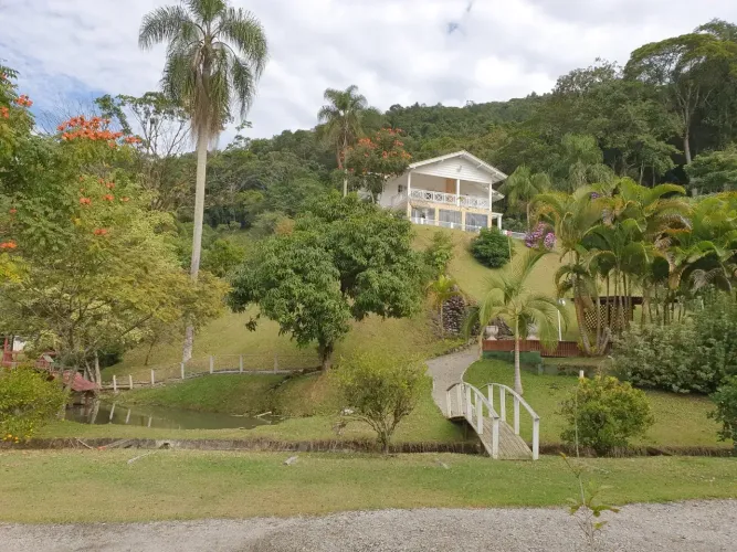 Lindo Sitio em Santo Amaro da Imperatriz!