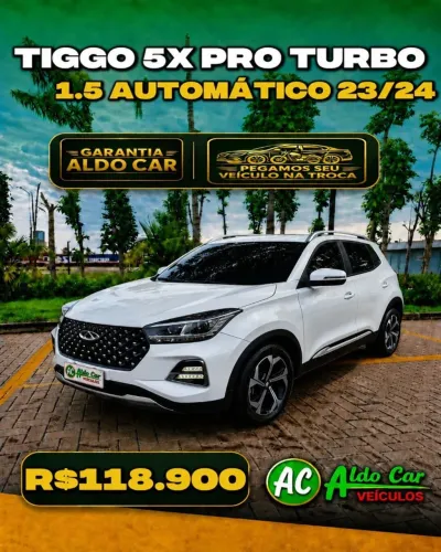 Caoa Changan UNI-T 1.5 16V TGDi 2024