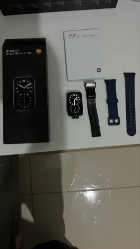 Xiaomi mi band 7 pro seminovo