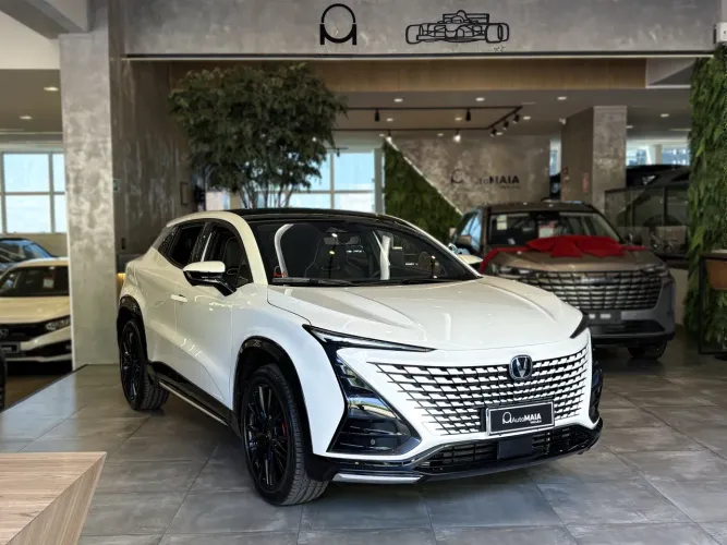 Caoa Changan UNI-T 1.5 16V TGDi 2027