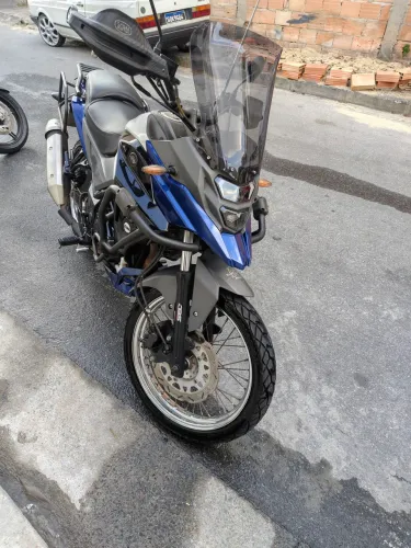 NH 190 - 2021 Equipada
