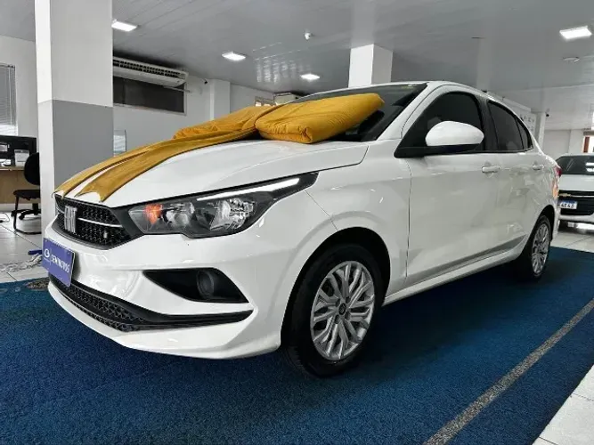 Fiat Cronos Drive 1.3 8V Flex 2021