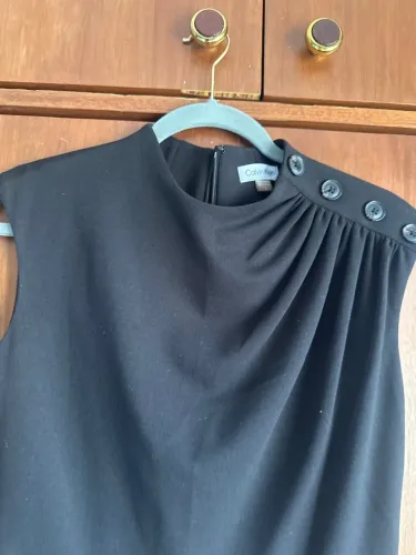 Vestido Calvin Klein novo