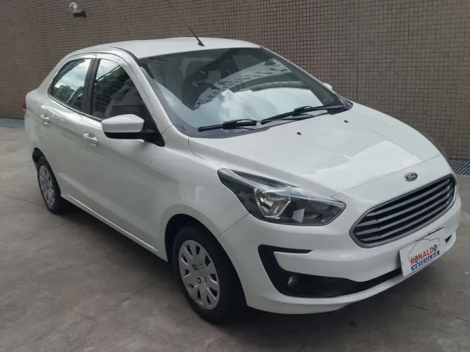 Ford KA 1.5 Sedan SE 12V Flex 4P Mec. 2021