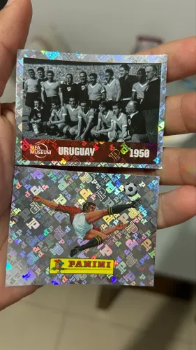 Figurinhas Copa do Mundo 2026