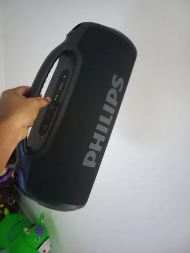 Caixa de som e placa de video