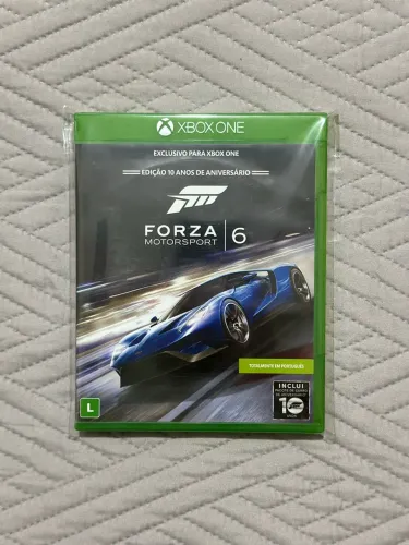 Forza Motorsport 6 para Xbox One