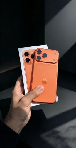 iPhone 17 pro Max 256gb (oportunidade!!)