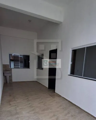 APARTAMENTO TÉRREO PARA LOCAÇÃO EM CRUZEIRO/SP