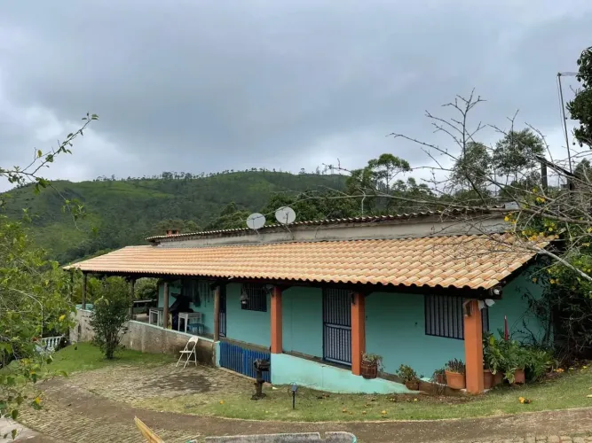 Chácara para Venda em Cajamar, Ponunduva, 2 dormitórios, 1 banheiro