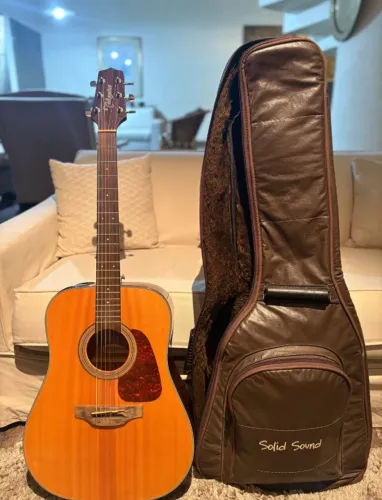 Violão Takamine GD15E NAT - G Series