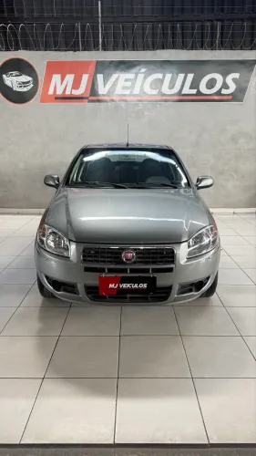 Fiat Siena EL 1.4 MPI Fire Flex 8V 4P 2012