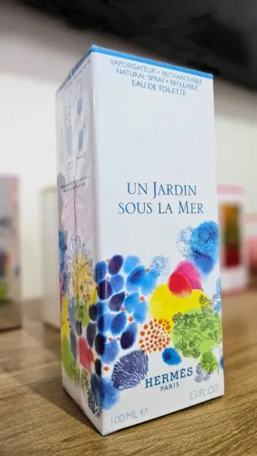 Hermes Un jardin sou la mer (eau de toilette).