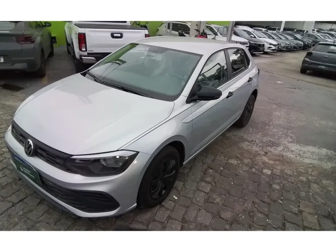 Volkswagen Polo Track 1.0 Flex 12V 5P 2026