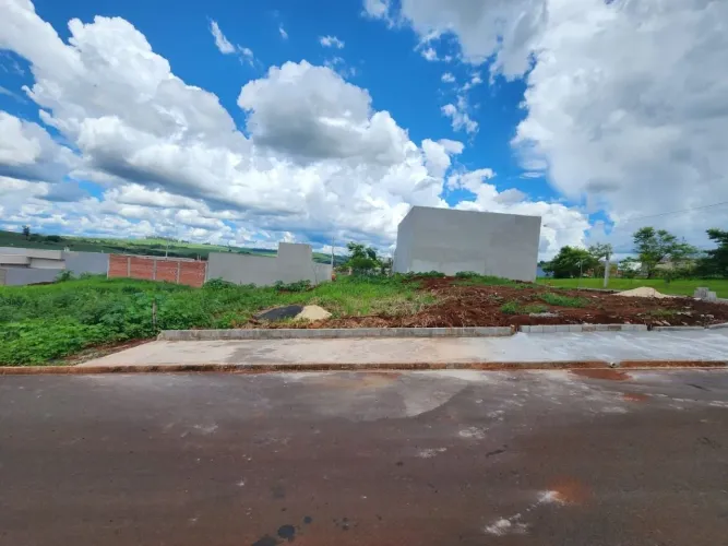 Terreno em Recanto das Flores - Ribeirão Preto