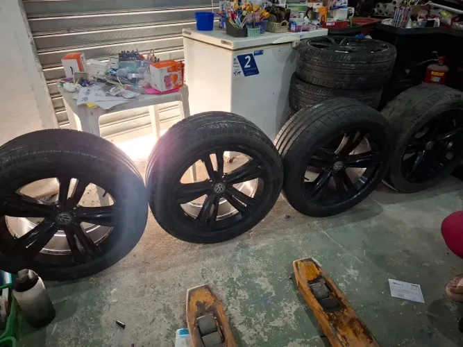 Rodas aro 19