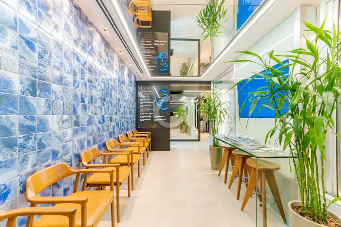 Sala Comercial Pronta para Uso com 123 m² Privativos no EuroBusiness Sustentabilidade e C