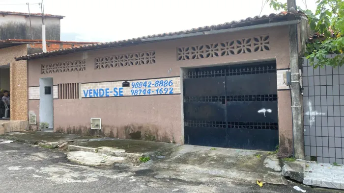CASA CONJUNTO INDUSTRIAL MARACANAÚ