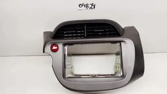 Moldura Central Painel Honda Fit 2009 A 2013