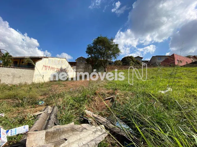 Venda Lote-Área-Terreno Parque São José Belo Horizonte