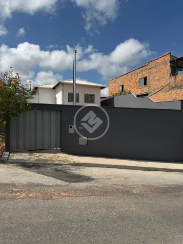 Casa Linear, Lote 360 M2 , Bairro Vida Nova Vespasiano codigo: 344308