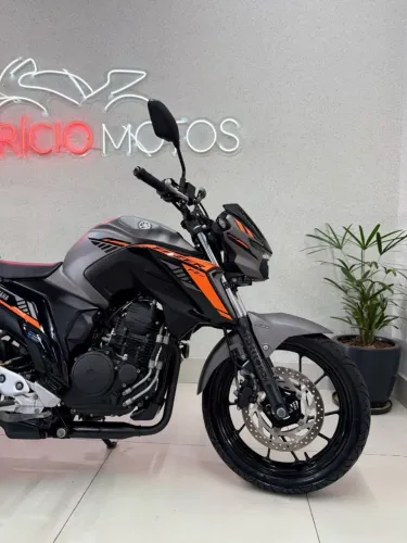 FAZER FZ25, ANO 2025!! FINANCIAMENTO EM ATÉ 48X