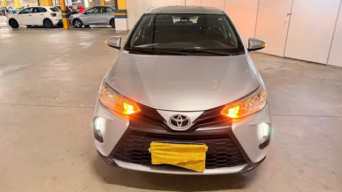 Toyota Yaris XL Sedan 1.5 Flex 16V 4P Aut. 2025