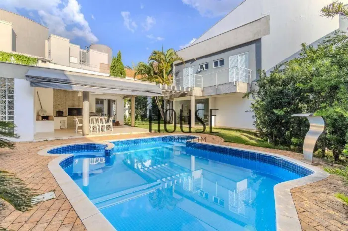 Casa à venda em Saint Claire: condomínio de alto padrão em Sorocaba, com 170m² | CA5463