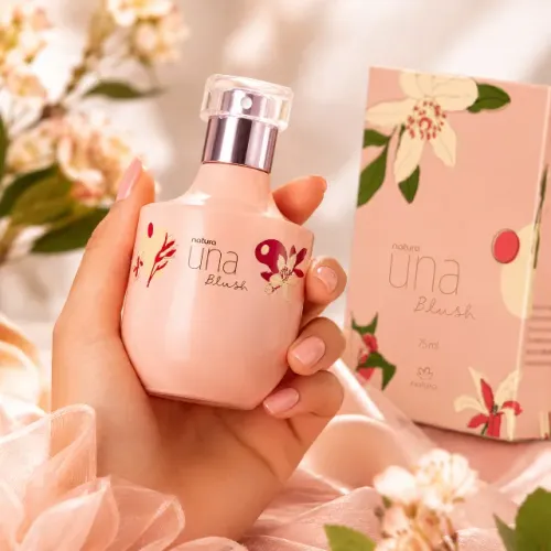 Perfume Natura Una Blush 75 ml (NOVO)