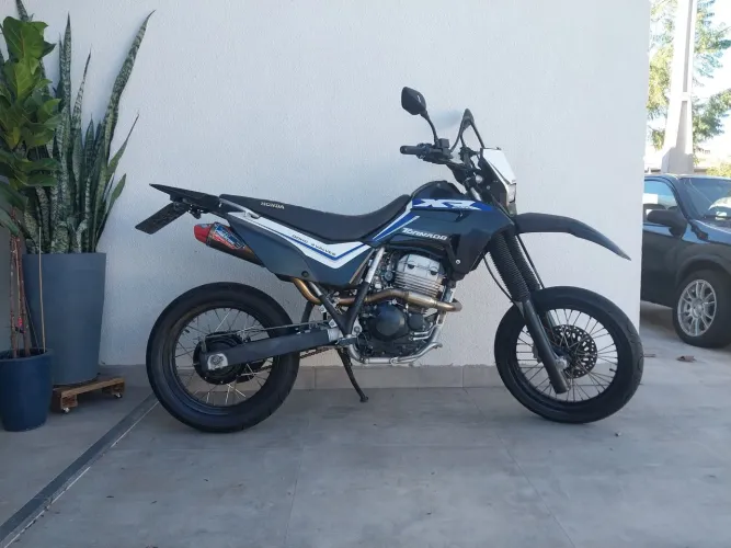 Tornado 2008 - Supermotard