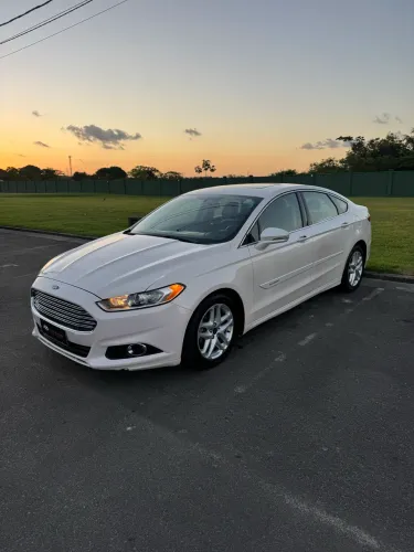 Ford Fusion 2.5l I-vct Flex Aut. 2014