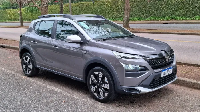 Renault Kardian ICONIC 1.0 TB 12V 5P AUT. 2026