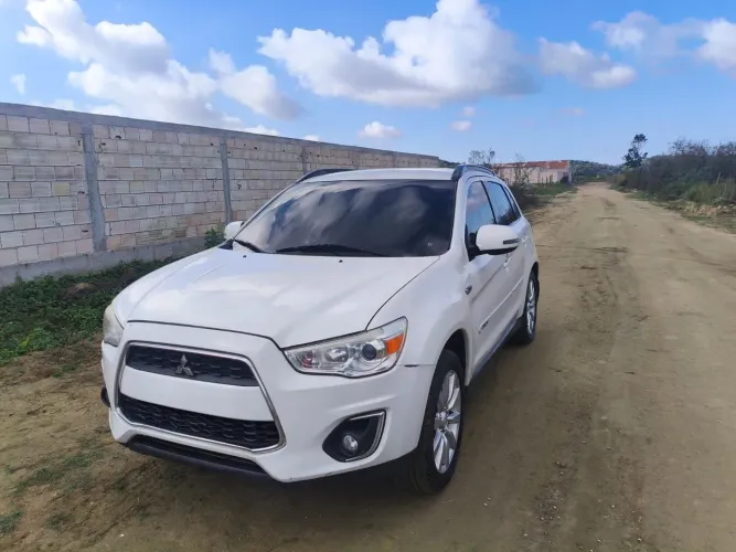 Mitsubishi ASX 2.0 16V 4X4 160cv Aut. 2014