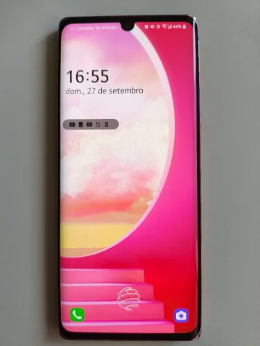 CELULAR SMARTPHONE LG VELVET PREMIUM 6GB RAM/128GB INTERNO
