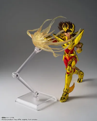 Cloth Myth Ex Seiya V3 POG Bandai Lacrado