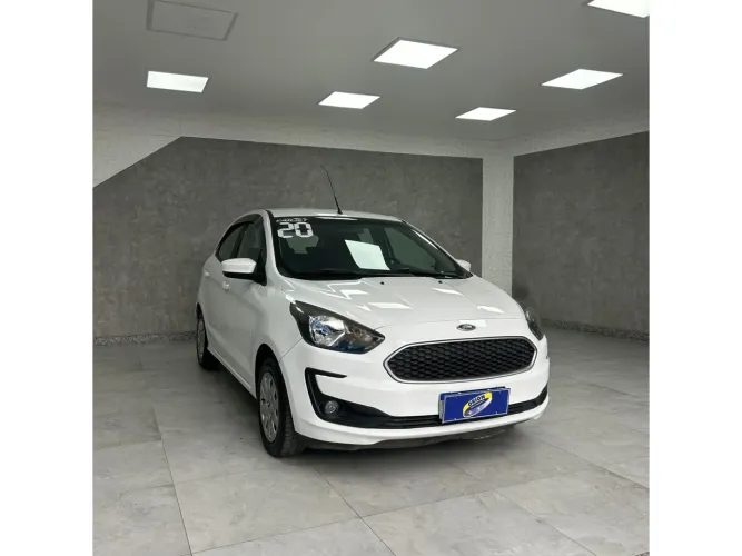 Ford KA 1.0 SE 12V Flex 4P Manual 2020